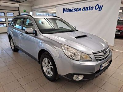 käytetty Subaru Outback 2,0 TD VA 6MT