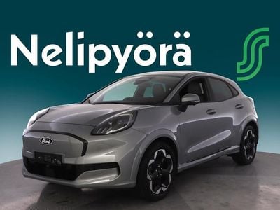 Uusi Ford Puma Gen-E Premium 2026 Katumaasturi