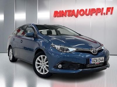 Toyota Auris Touring Sports