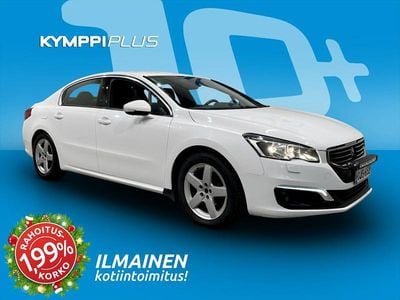 Käytetty 2015 Peugeot 508 Active Sedan | 4 870 € (Perustarjous)