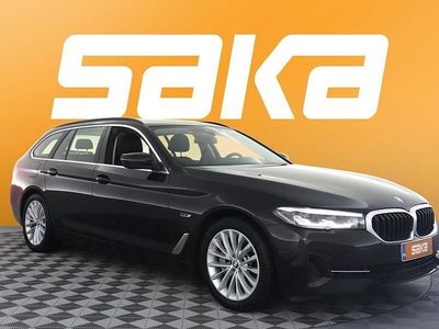 Käytetty 2023 BMW 530e Farmari | 31 890 € (Perustarjous)