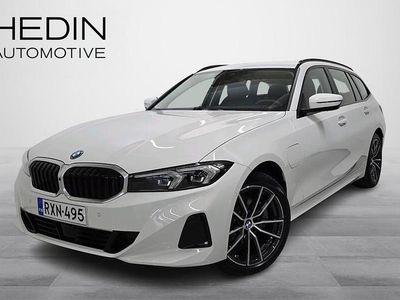 Käytetty BMW 330e 292 HP (214 kW) 2025 Valkoinen Farmari