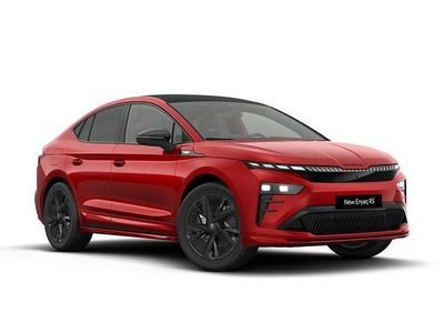Uusi Skoda Enyaq iV RS 183 kW (250 HP) 2026 Katumaasturi