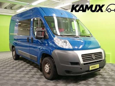 käytetty Fiat Ducato 2,0 Multijet 115 11.5 m3 (H2L2). pa// Tulossa myyntiin //