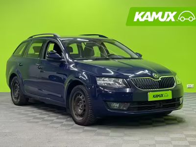 käytetty Skoda Octavia 1,2 TSI Style DSG Autom
