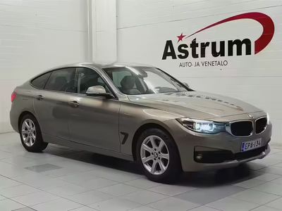 BMW 320 Gran Turismo