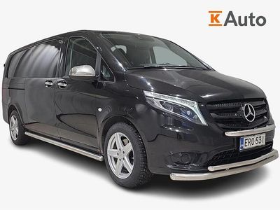Käytetty 2019 Mercedes Vito Van | 39 900 €