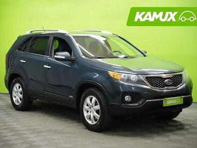 Käytetty Kia Sorento EX 197 HP (144 kW) 2012 Sininen Katumaasturi