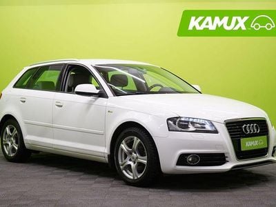 Käytetty 2011 Audi A3 Sportback Attraction Viistoperä | 8 690 € (Perustarjous)