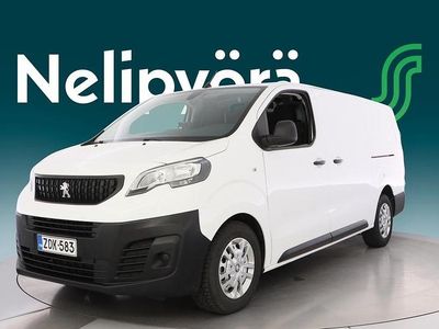 Valkoinen Käytetty 2022 Peugeot Expert S Van | 25 500 € (Kallis)