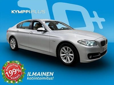 Käytetty 2016 BMW 520 Exclusive Sedan | 15 270 € (Hyvä tarjous)