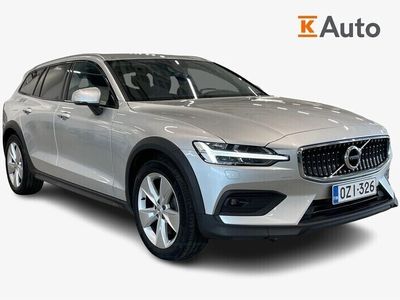 Volvo V60 CC