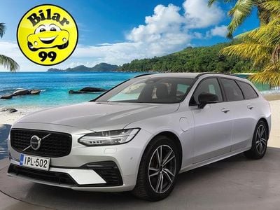 Käytetty Volvo V90 R-Design 350 HP (257 kW) 2022 Farmari