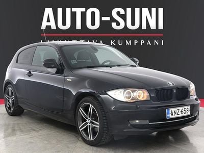 Käytetty 2010 BMW 116 Viistoperä | 7 390 € (Perustarjous)