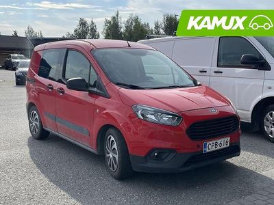 Punainen Käytetty 2020 Ford Transit Trend Sedan | 8 900 € (Supertarjous)