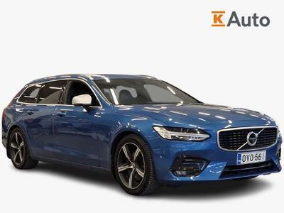 käytetty Volvo V90 D3 AWD Business R-Design autB/W Audio