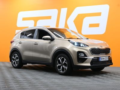 käytetty Kia Sportage 1,6 CRDi SCR ISG AWD EX DCT A/T EcoDynamics 136hv