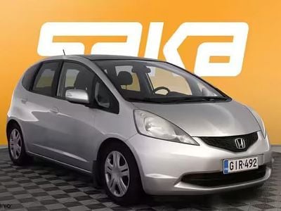 Käytetty Honda Jazz Comfort 99 HP (72 kW) 2009 Harmaa Viistoperä