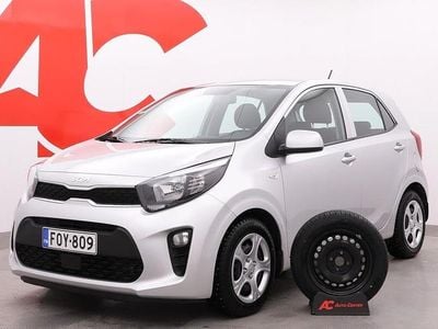 Käytetty Kia Picanto LX 67 HP (49 kW) 2022 Viistoperä