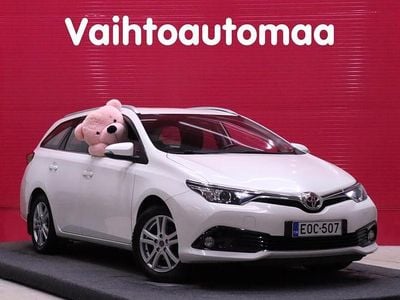 Käytetty 2016 Toyota Auris Touring Sports Edition Farmari | 16 750 € (Perustarjous)