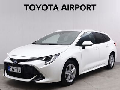 käytetty Toyota Corolla Touring Sports 1,8 Hybrid Prestige Edition /