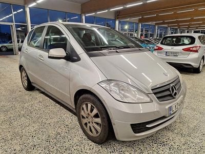 Mercedes A160