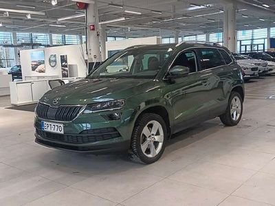 käytetty Skoda Karoq 1,6 TDI Style DSG Autom