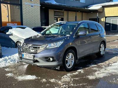 käytetty Honda CR-V Hybrid Black Edition AWD