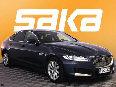 Käytetty Jaguar XF Prestige 180 HP (132 kW) 2016 Sedan
