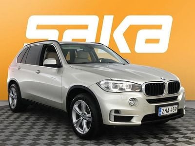 Käytetty BMW X5 Comfort Edition 313 HP (230 kW) 2014 Katumaasturi