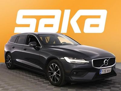 Käytetty Volvo V60 Momentum 190 HP (139 kW) 2019 Farmari