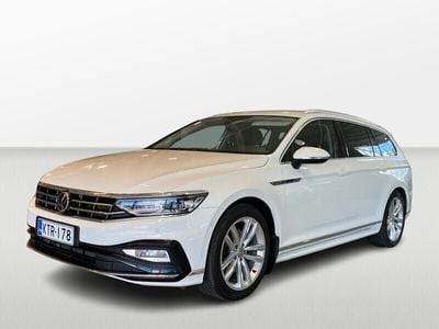 VW Passat