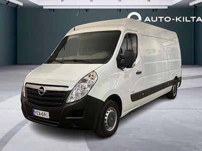 Valkoinen Käytetty 2016 Opel Movano Van | 11 750 € (Hyvä tarjous)