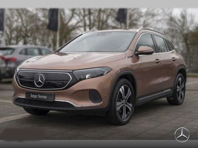 Mercedes EQA250