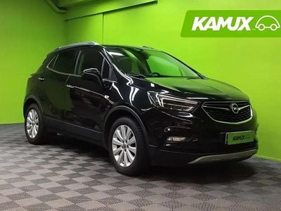 Opel Mokka X