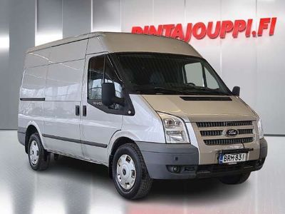 käytetty Ford Transit 350M 2,2TDCi 155 hv Trend N1 Van RWD 3,31 Puolikorkea - 3kk lyhennysvapaa