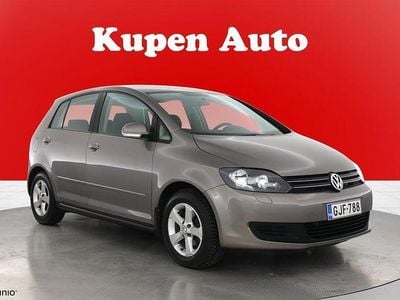 Käytetty VW Golf Plus Cross Comfortline 122 HP (89 kW) 2011 Tila-auto