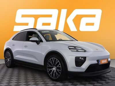Käytetty Porsche Macan Sport 300 kW (408 HP) 2025 Katumaasturi