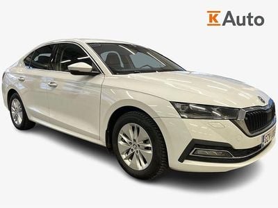 Käytetty 2021 Skoda Octavia Style Sedan | 20 490 € (Perustarjous)