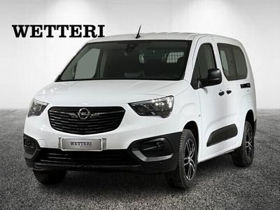 käytetty Opel Combo Cargo XL Comfort 100 D Turbo - ** Alv / Rekisteröity ajamaton auto heti käyttöön! / Webasto / Tehdas