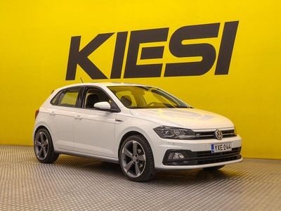 Käytetty VW Polo R-line 95 HP (69 kW) 2020 Viistoperä
