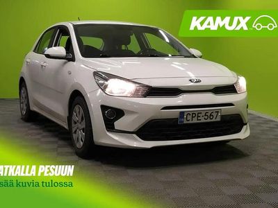 Valkoinen Käytetty 2021 Kia Rio LX Sedan | 11 490 € (Perustarjous)