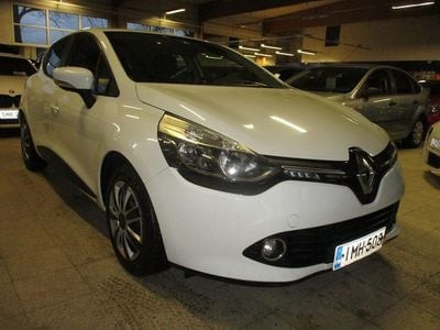 Valkoinen Käytetty 2015 Renault Clio IV Viistoperä | 4 680 € (Hyvä tarjous)