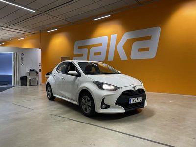 Käytetty 2022 Toyota Yaris Multidrive S Viistoperä | 18 780 € (Perustarjous)