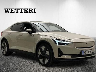 Valkoinen Uusi 2025 Polestar 2 Long Range Dual motor Viistoperä | 62 100 €