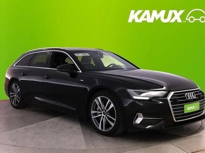 Käytetty Audi A6 Sport 299 HP (219 kW) 2021 Musta Farmari