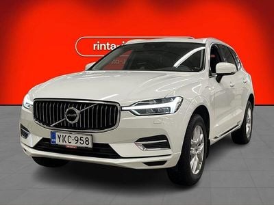 Käytetty 2018 Volvo XC60 Inscription Katumaasturi | 26 890 € (Perustarjous)