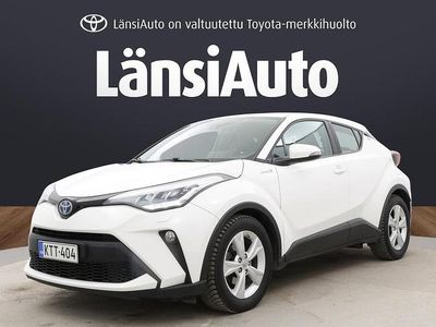 Käytetty Toyota C-HR Active 122 HP (89 kW) 2020 Katumaasturi