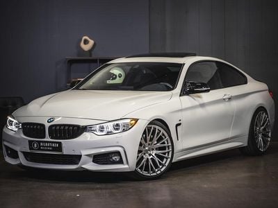 Käytetty 2014 BMW 435 M Sport Coupe - kaksiovinen | 29 900 €