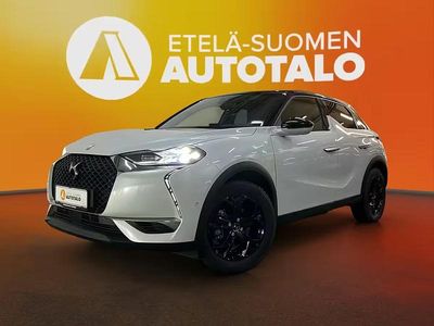 Valkoinen Käytetty 2022 DS Automobiles DS3 Crossback E-Tense Katumaasturi | 21 800 €